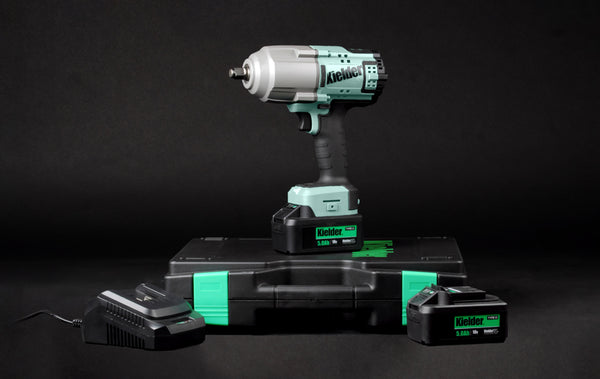 HIGH TORQUE IMPACT WRENCHES