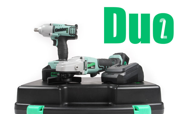 DUO TWIN PACKS