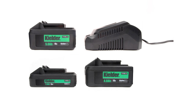 BATTERIES & CHARGERS