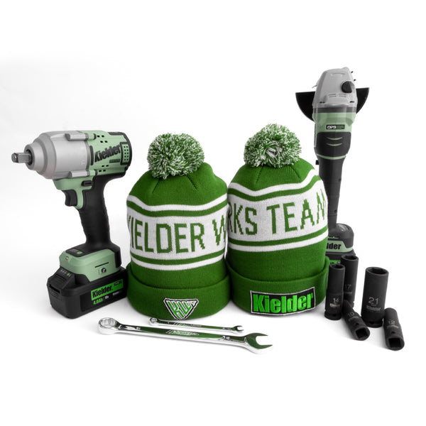 KWT-HAT-01 Kielder Beanie Hat