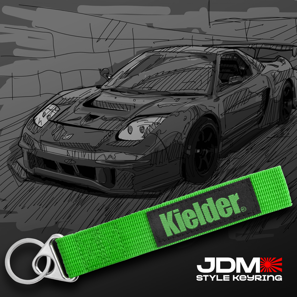 KWT-KRG-01 Kielder JDM Style Keyring