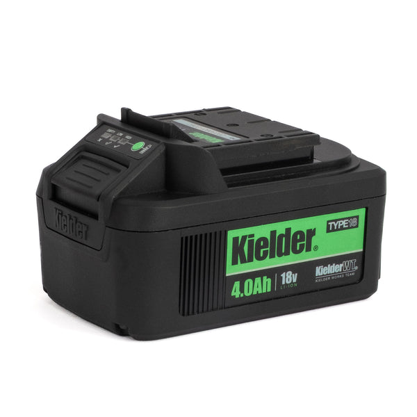 KWT-040-88 TYPE18 18v 1/2" Ultra Compact Impact Wrench + 1 x 4.0Ah (Bare + Battery)