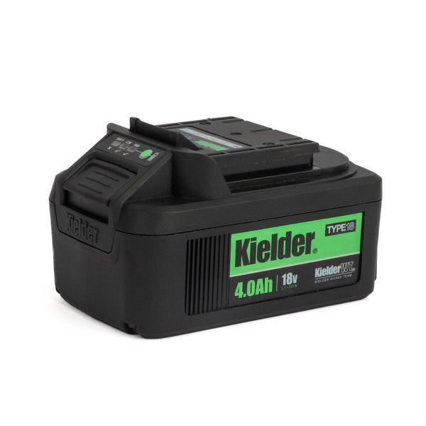 KWT-180-88 TYPE18 18v 1/2" Mid Torque Impact Wrench + 1 x 4.0Ah Kit (Bare + Battery)