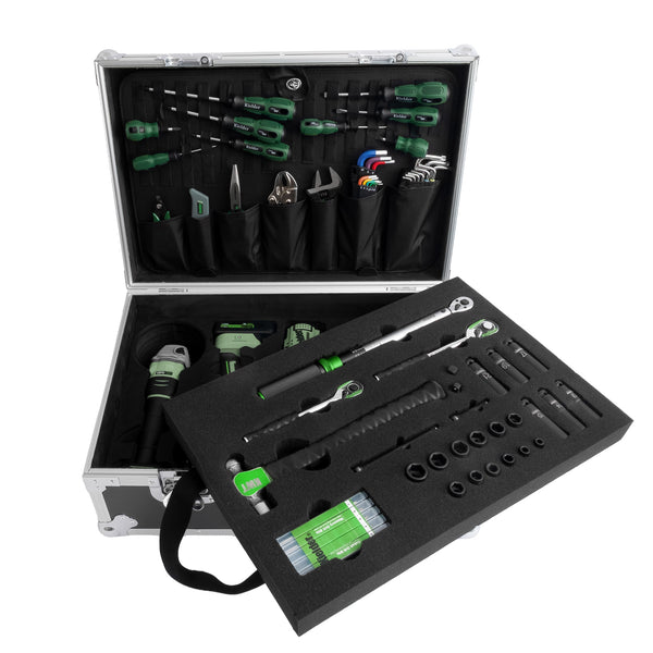 KWT-008 TYPE18 PRO-X Fully Loaded Kits