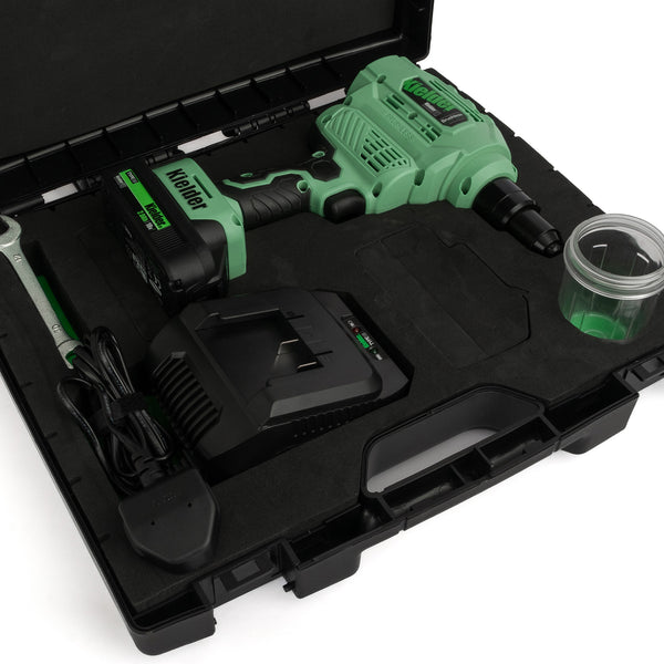 KWT-009 TYPE18 18v Riveter (Kits)