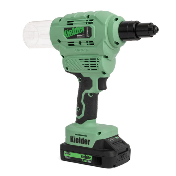 KWT-009 TYPE18 18v Riveter (Kits)
