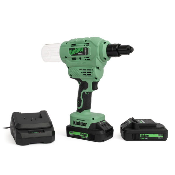 KWT-009 TYPE18 18v Riveter (Kits)