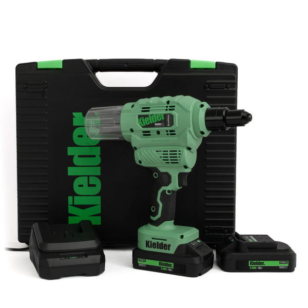 KWT-009 TYPE18 18v Riveter (Kits)