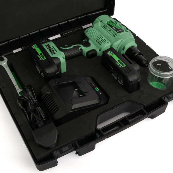 KWT-009 TYPE18 18v Riveter (Kits)