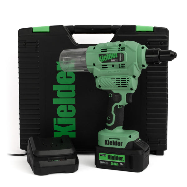 KWT-009 TYPE18 18v Riveter (Kits)