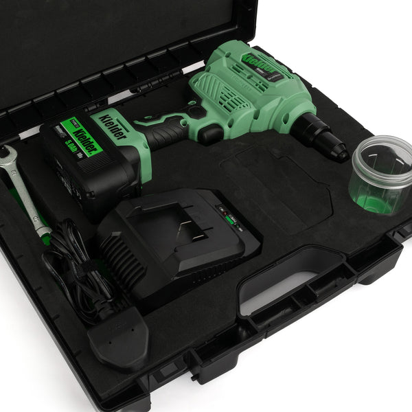 KWT-009 TYPE18 18v Riveter (Kits)