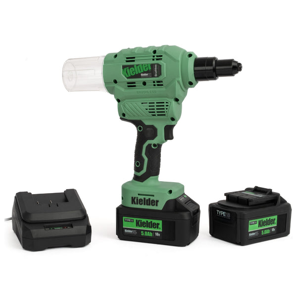 KWT-009 TYPE18 18v Riveter (Kits)