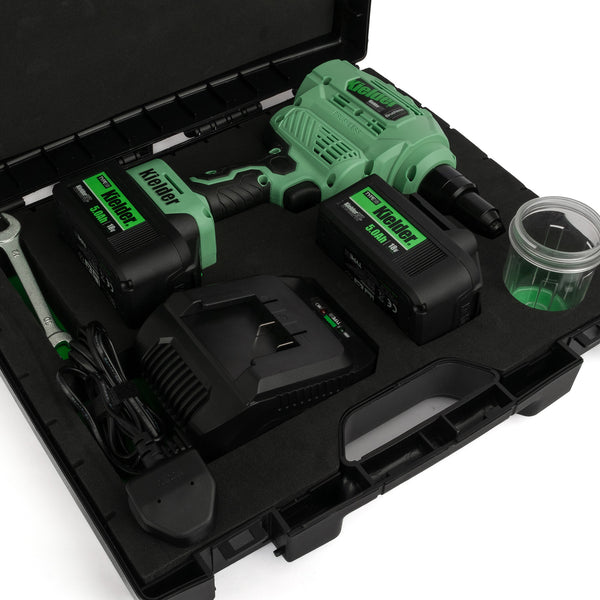 KWT-009 TYPE18 18v Riveter (Kits)