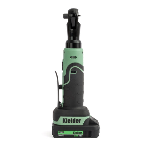 KWT-010-88 TYPE18 18v 3/8" Compact Ratchet + 1 x 2.0Ah (Bare + Battery)