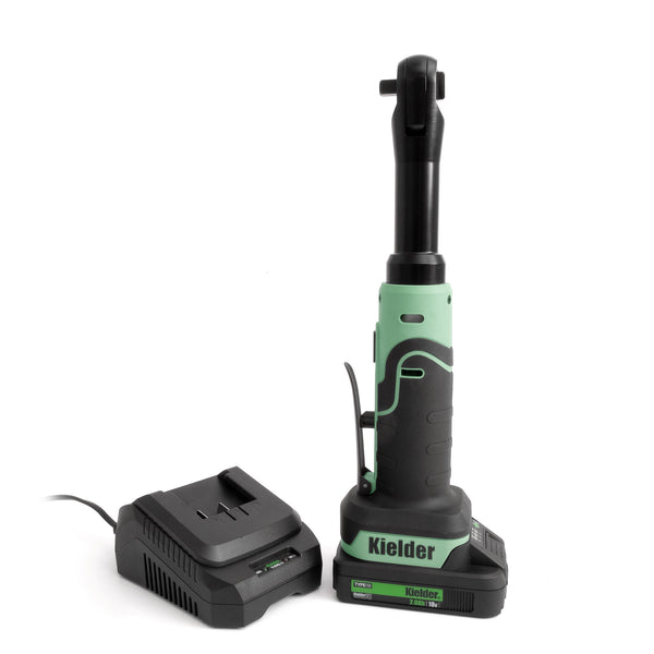 KWT-010 TYPE18 18v 3/8" Long Reach Ratchet (Kits)