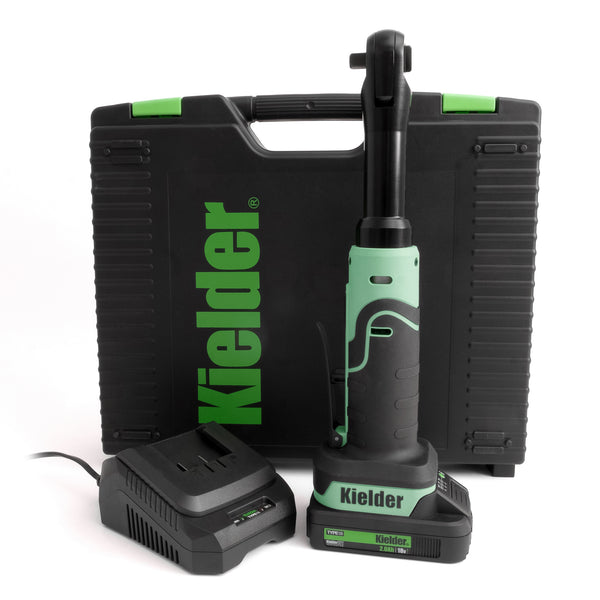 KWT-010 TYPE18 18v 3/8" Long Reach Ratchet (Kits)