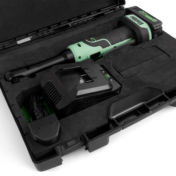 KWT-010 TYPE18 18v 3/8" Long Reach Ratchet (Kits)