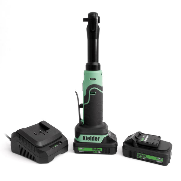 KWT-010 TYPE18 18v 3/8" Long Reach Ratchet (Kits)