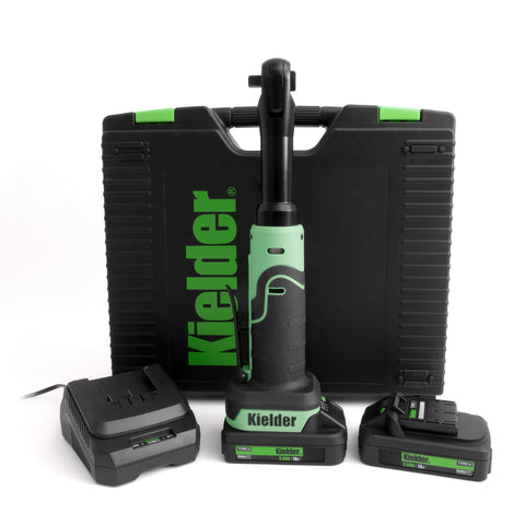 KWT-010 TYPE18 18v 3/8" Long Reach Ratchet (Kits)