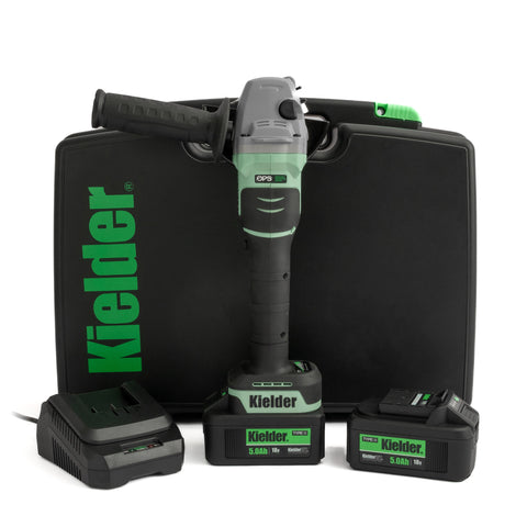 KWT-013 TYPE18 18v 115mm Angle Grinder (Kits)