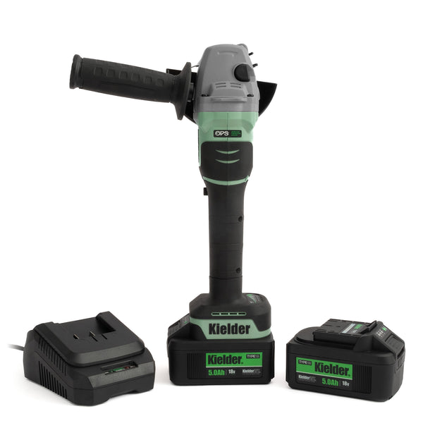 KWT-013 TYPE18 18v 115mm Angle Grinder (Kits)