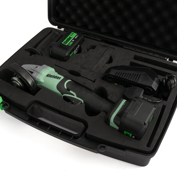 KWT-013 TYPE18 18v 115mm Angle Grinder (Kits)