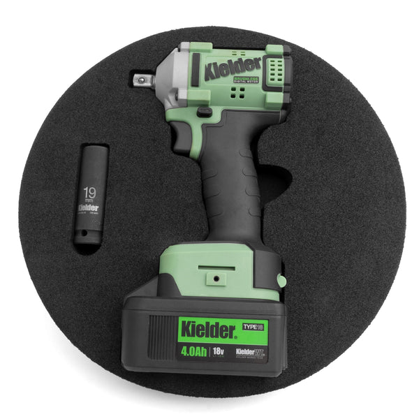 KWT-017 Spare Wheel 14" Impact Wrench Holder