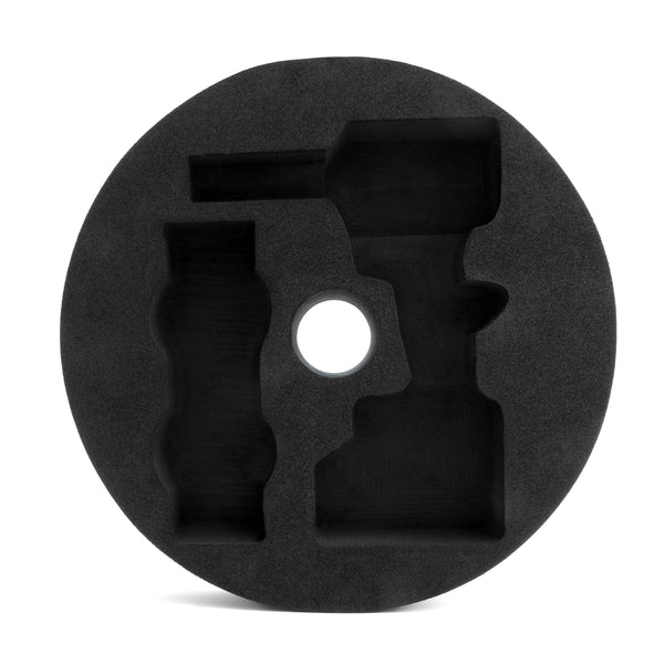 KWT-017 Spare Wheel 15" Impact Wrench Holder + Variants