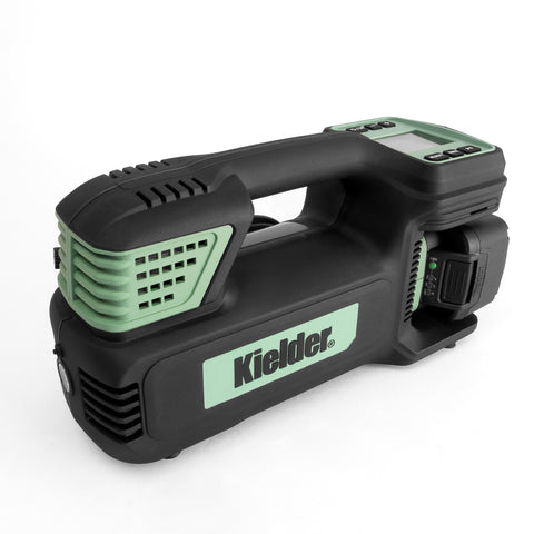 KWT-018-88 TYPE18 18v Pro Tyre Inflator + 1 x 4.0Ah Battery (Bare & Battery)
