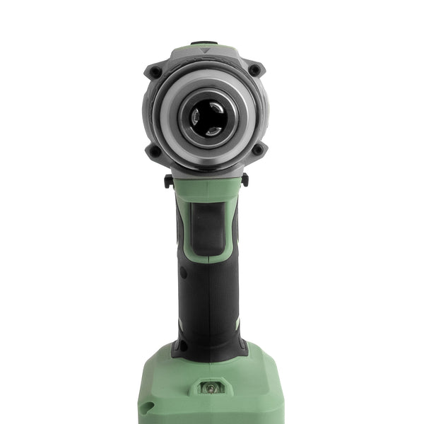 KWT-019-28 TYPE18 18v 13mm 75Nm Ultra Compact Drill Driver + 1 x 2.0Ah Battery (Bare + Battery)