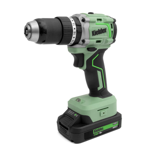 KWT-020-28 TYPE18 18v 13mm 75Nm Ultra Compact Combi Drill + 1 x 2.0Ah Battery (Bare + Battery)