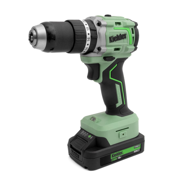 KWT-TPK Combi Drill & Impact Driver Twin Pack