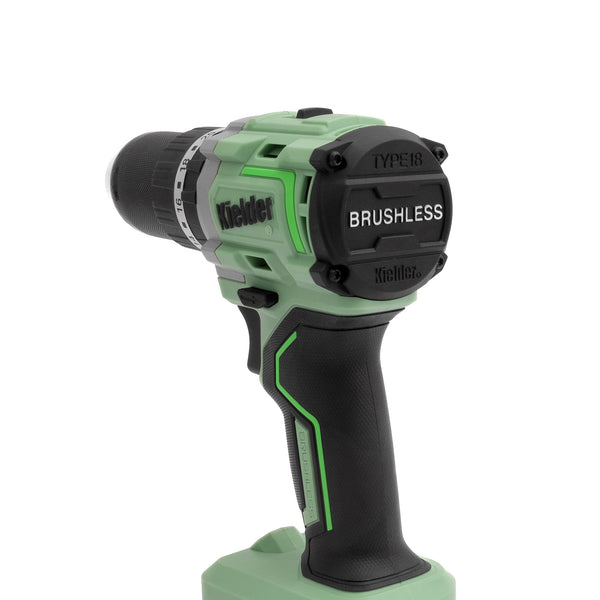 KWT-020-88 TYPE18 18v 75Nm Combi Drill, 1 x 4.0Ah (Bare + Battery)