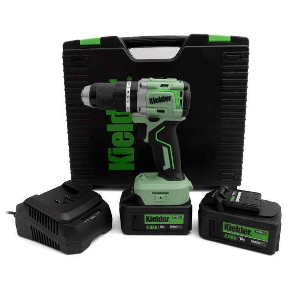 KWT-020 TYPE18 18v 13mm 75Nm Ultra Compact Combi Drill (Kits)