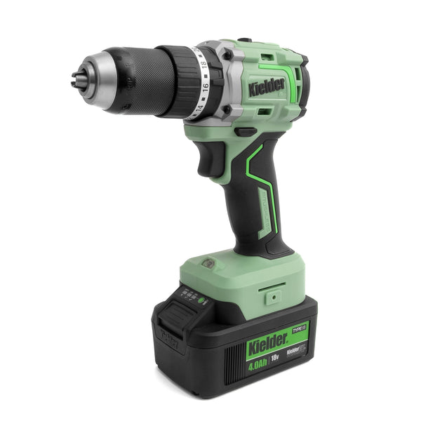KWT-020-88 TYPE18 18v 75Nm Combi Drill, 1 x 4.0Ah (Bare + Battery)