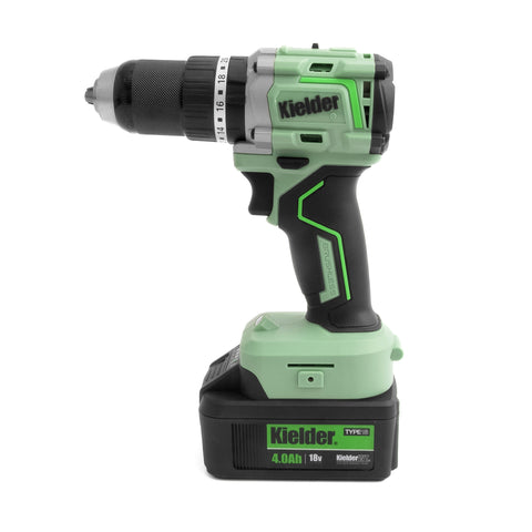 KWT-020-88 TYPE18 18v 75Nm Combi Drill, 1 x 4.0Ah (Bare + Battery)