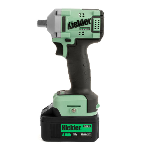 KWT-040-88 TYPE18 18v 1/2" Ultra Compact Impact Wrench + 1 x 4.0Ah (Bare + Battery)