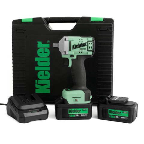 KWT-040 TYPE18 18v 1/2" Ultra Compact Impact Wrench (Kits)