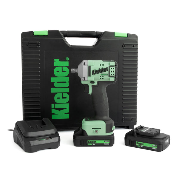 KWT-075 TYPE18 18v 3/8" Ultra Compact Impact Wrench (Kits)