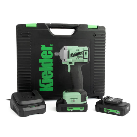 KWT-075 TYPE18 18v 3/8" Ultra Compact Impact Wrench (Kits)