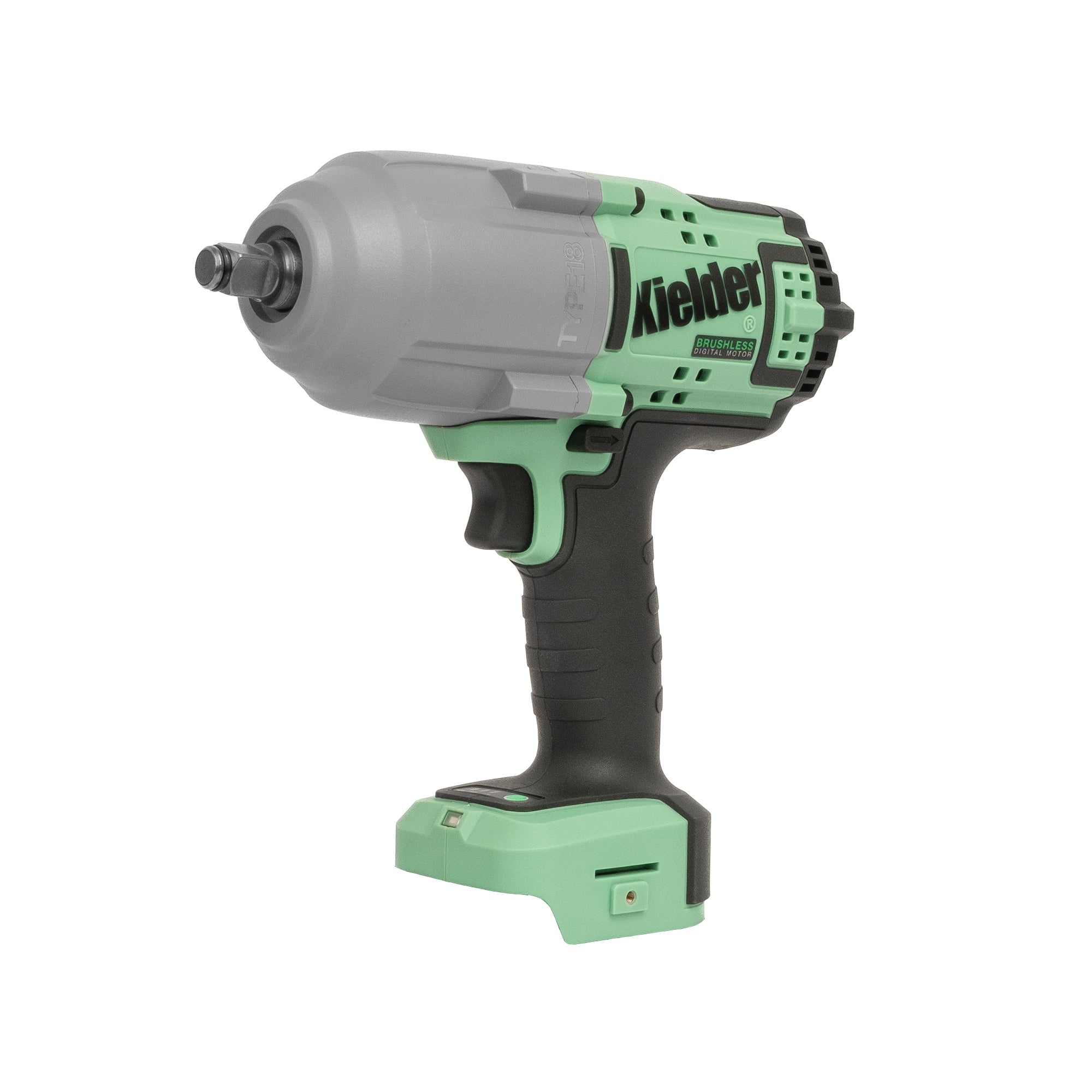 KWT-TPK 1/2" High Torque & 3/8" Ultra Compact Impact Wrench Twin Pack ...