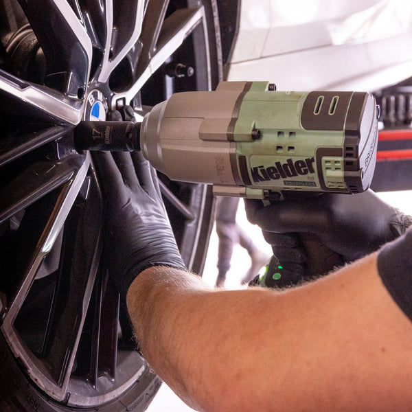 KWT-TPK 1/2" High Torque & 3/8" Ultra Compact Impact Wrench Twin Pack