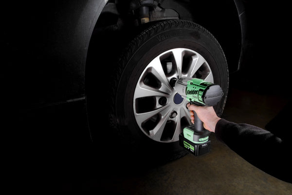 KWT-BBB 3 Battery Bundle Box (High Torque Impact Wrench & Ultra Compact Impact Wrench)