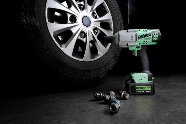 KWT-BBB 3 Battery Bundle Box (High Torque Impact Wrench & Ultra Compact Impact Wrench)