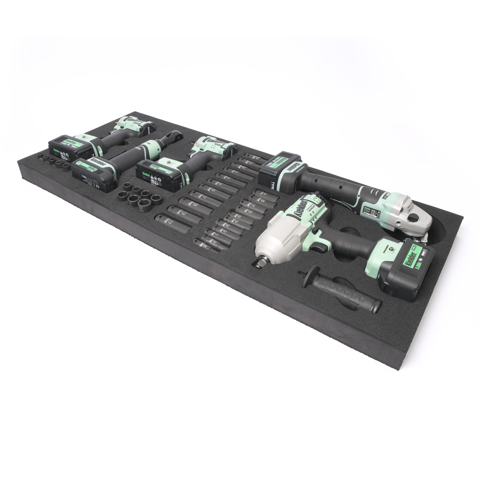 Kielder Blocks Bundles & Kits - Kielder