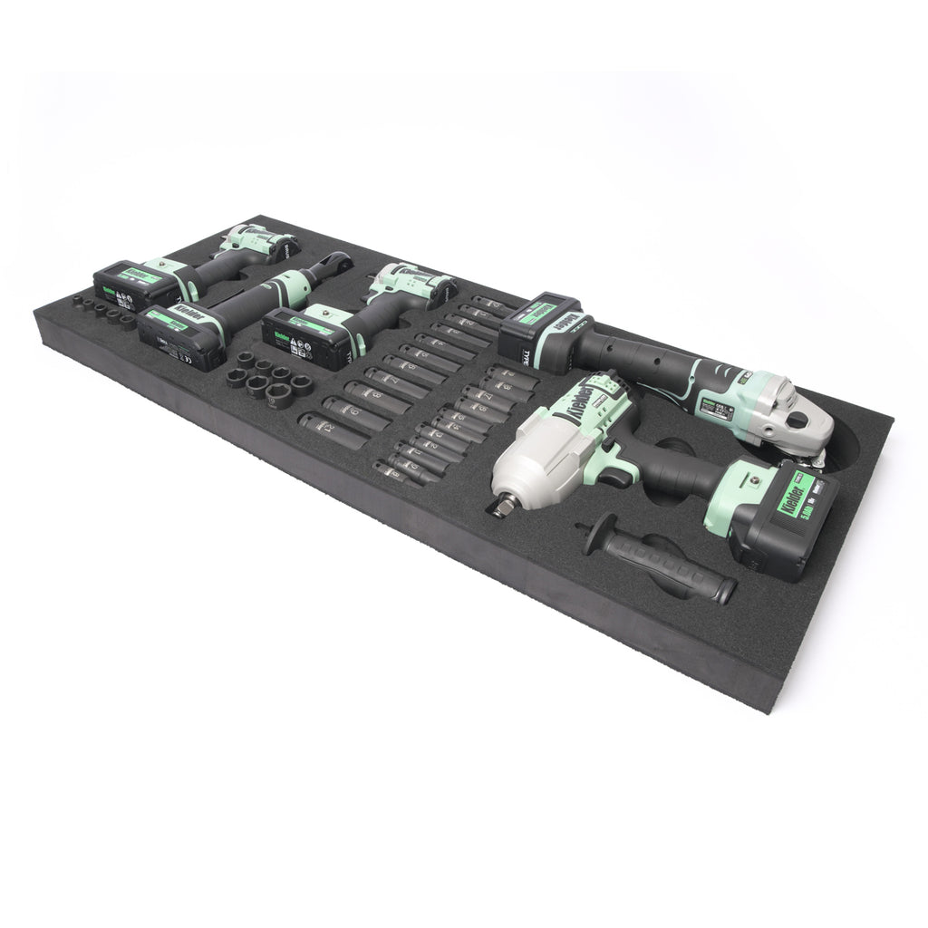 ROLL CAB LOADED INSERT - Kielder