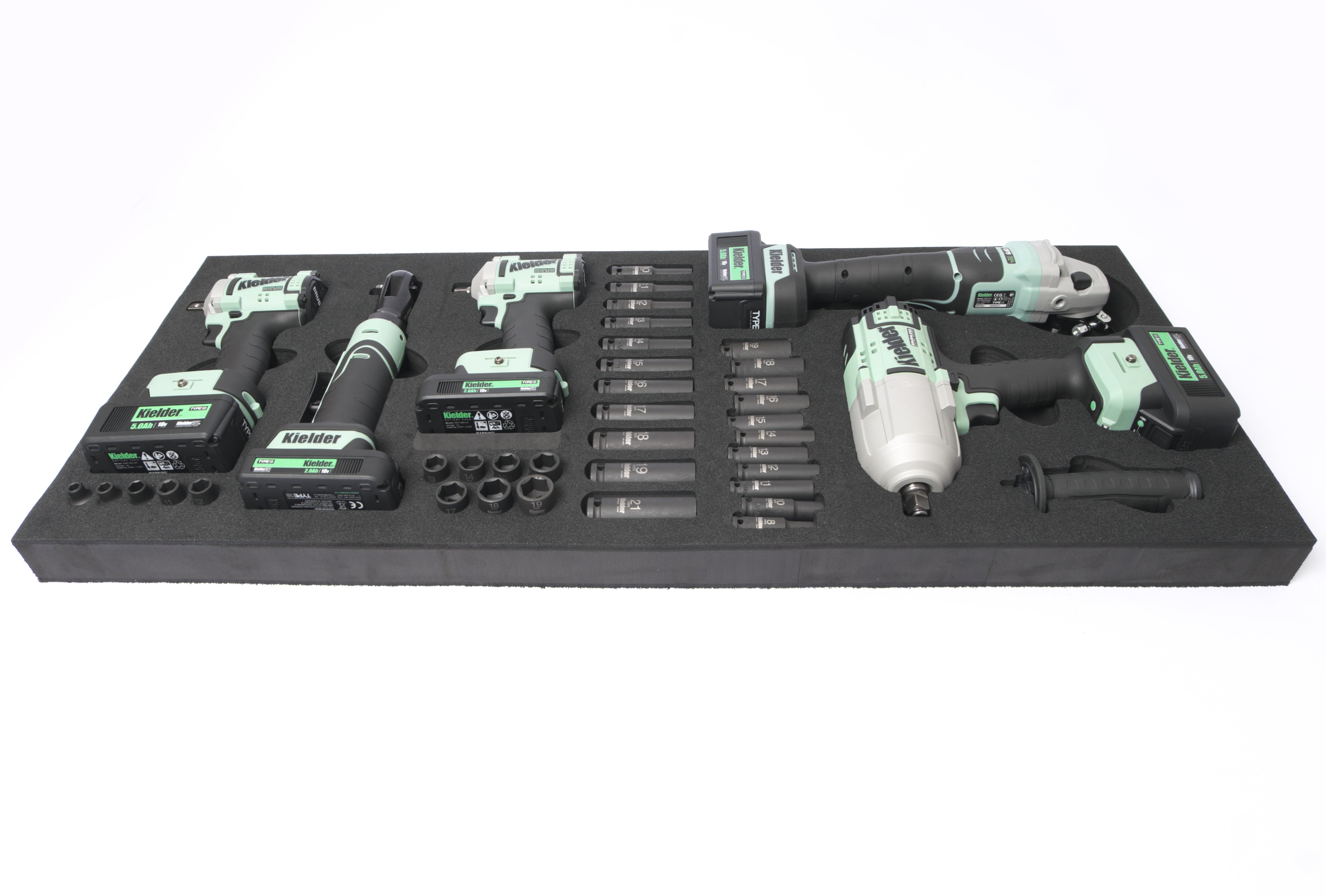 ROLL CAB LOADED INSERT - Kielder