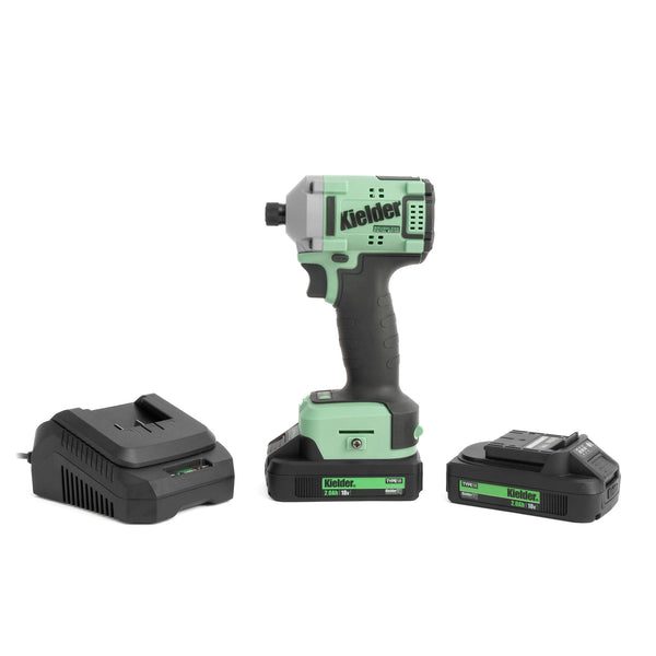 KWT-155 TYPE18 18v 1/4" Ultra Compact Impact Driver (Kits)
