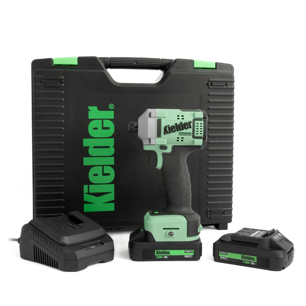 KWT-155 TYPE18 18v 1/4" Ultra Compact Impact Driver (Kits)