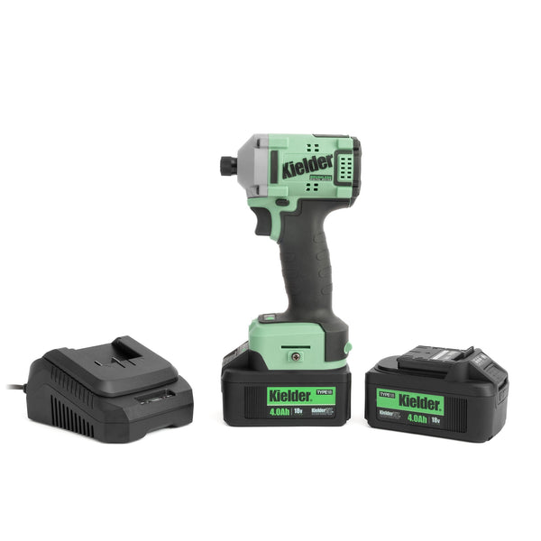 KWT-155 TYPE18 18v 1/4" Ultra Compact Impact Driver (Kits)